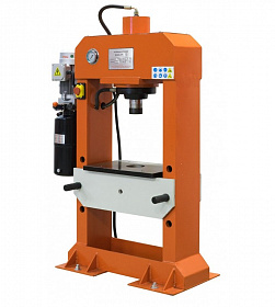 На сайте Трейдимпорт можно недорого купить Пресс гидравлический HP-50 Stalex 382002. 