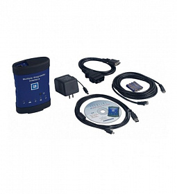 На сайте Трейдимпорт можно недорого купить Автомобильный сканер GM MDI — точная копия оригинального устройства. 